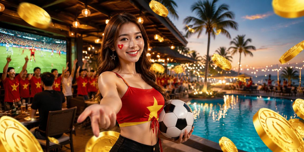 Giao diện thể thao trực tiếp trên 689 dành cho người dùng Việt Nam