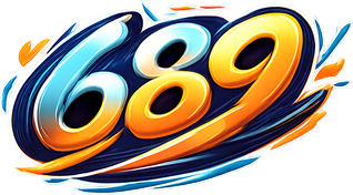 689 – Logo thương hiệu giải trí thể thao